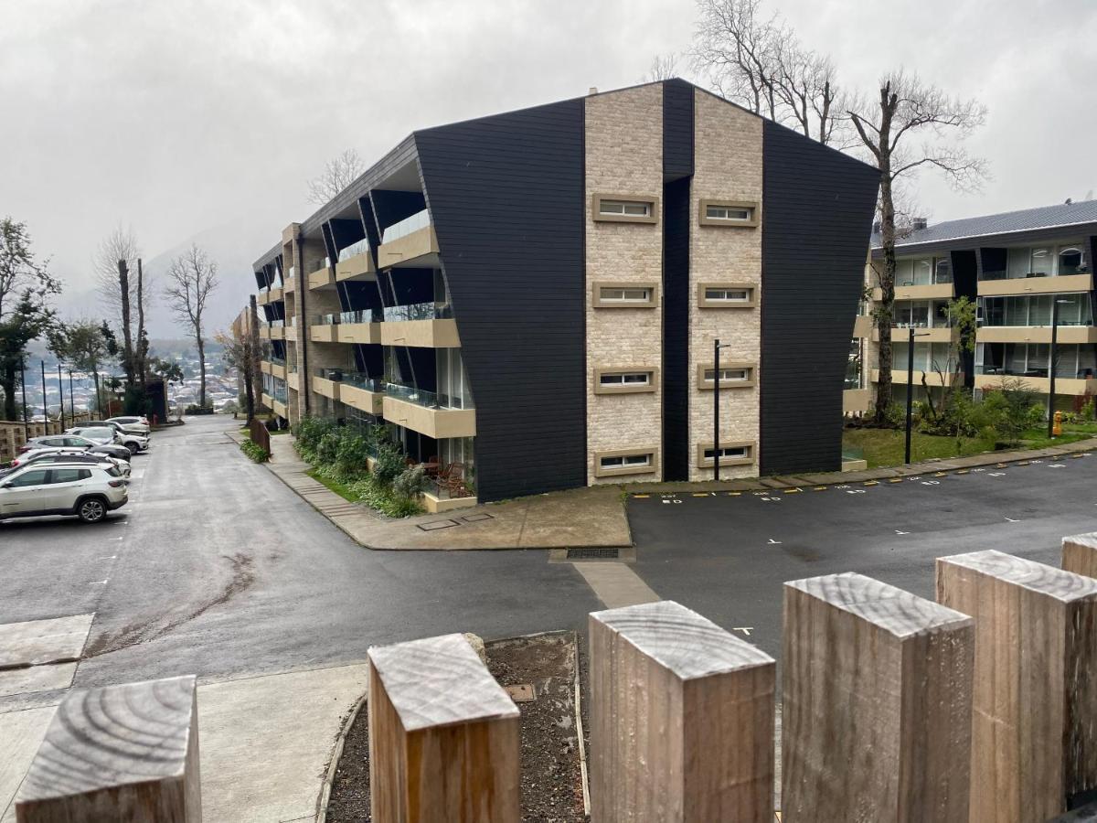 Departamento Pucon Apartment Exterior photo