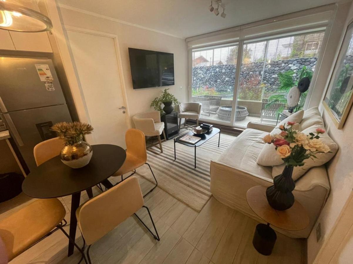 Departamento Pucon Apartment Exterior photo