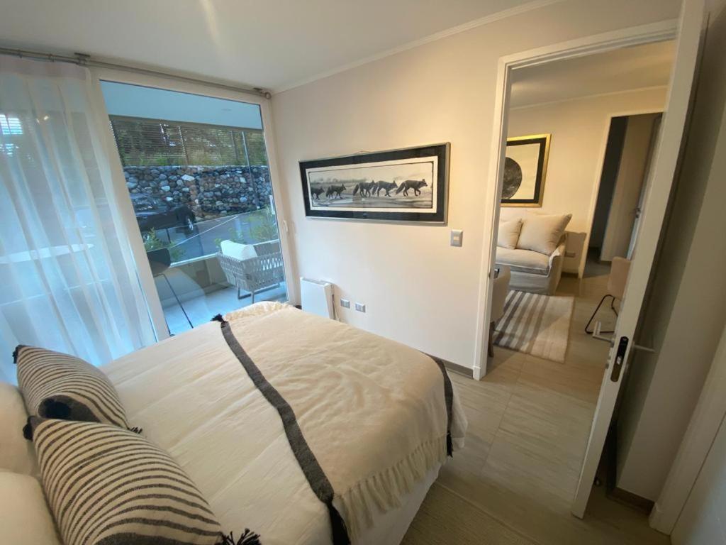 Departamento Pucon Apartment Exterior photo