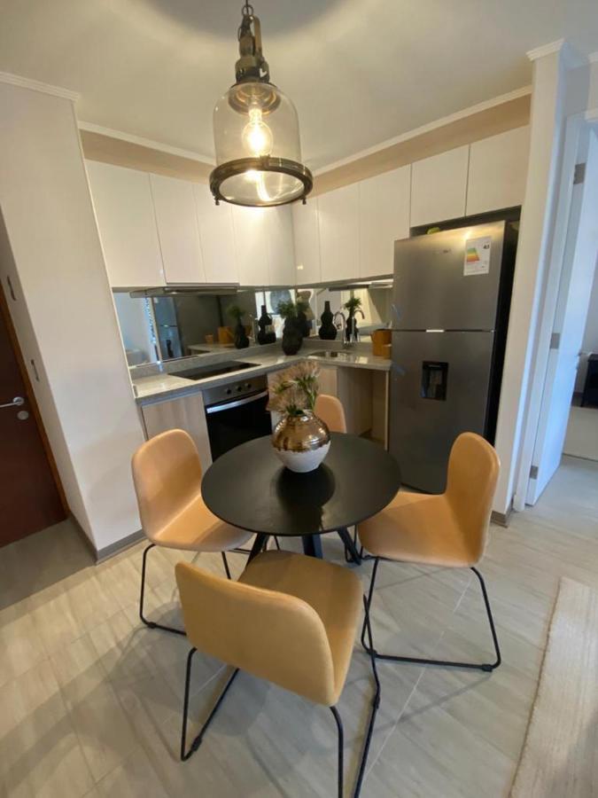Departamento Pucon Apartment Exterior photo