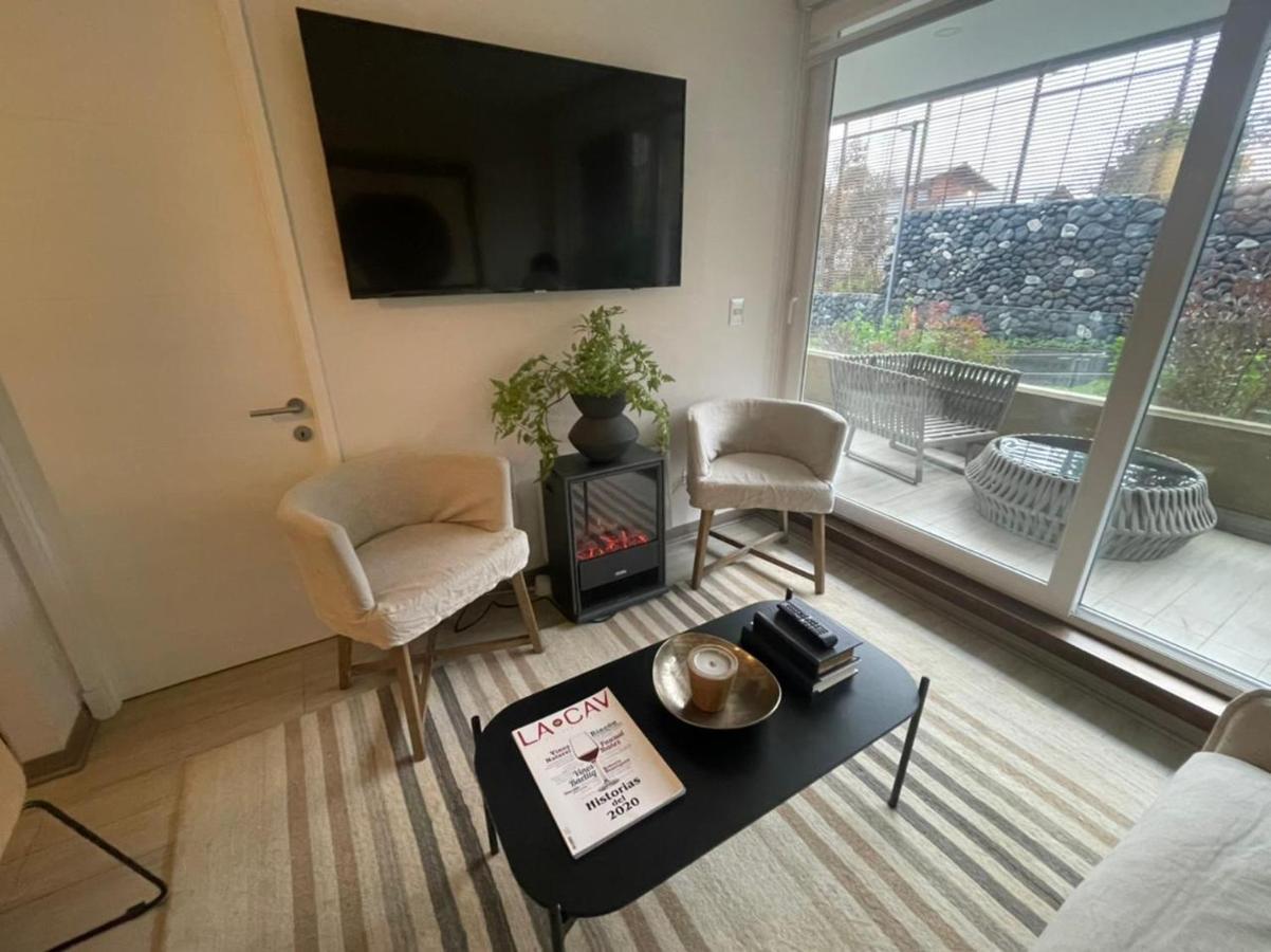 Departamento Pucon Apartment Exterior photo